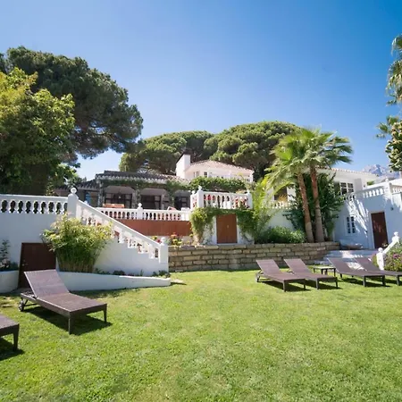Hideaway Villa Marbella
