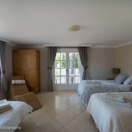 Hideaway Villa Marbella
