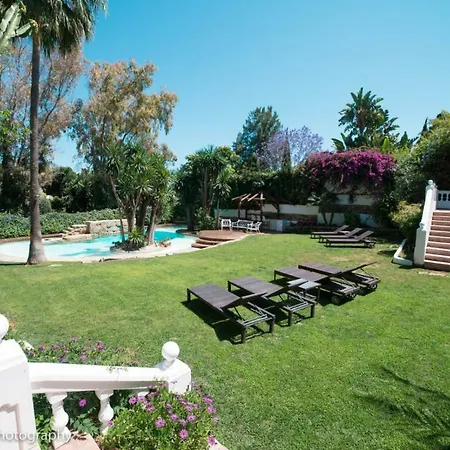 Villa Hideaway Marbella