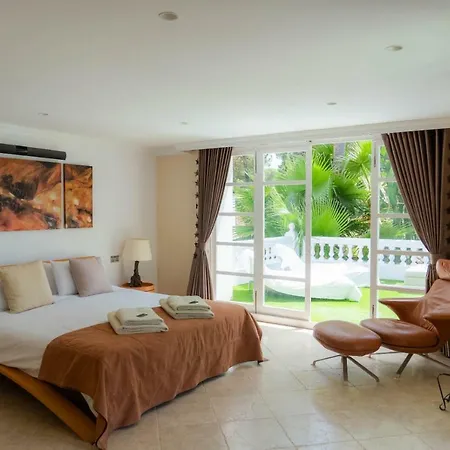 Hideaway Villa Marbella